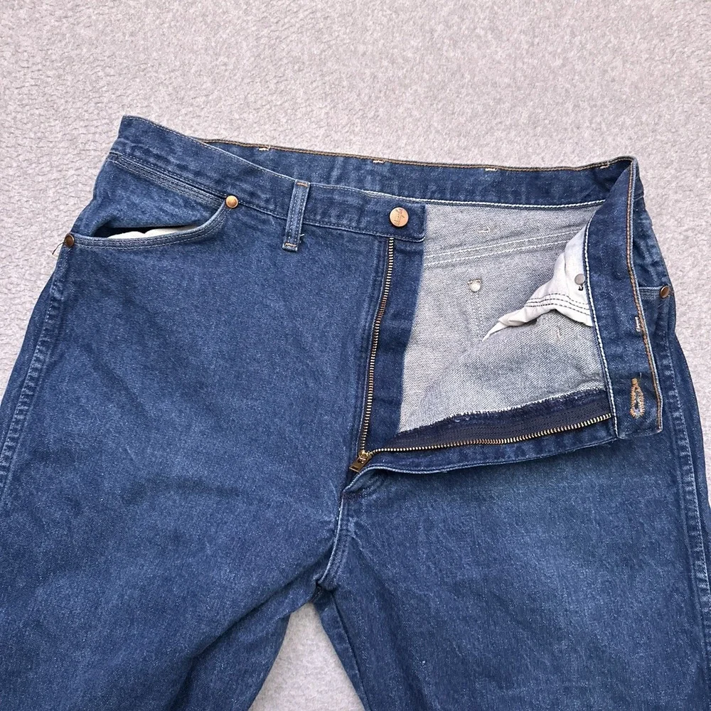 Wrangler good pre